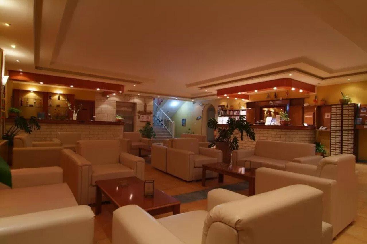 Olga Apartments Sidárion Dış mekan fotoğraf