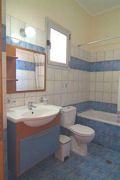 Olga Apartments Sidárion Dış mekan fotoğraf