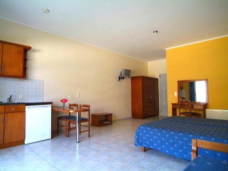 Olga Apartments Sidárion Dış mekan fotoğraf