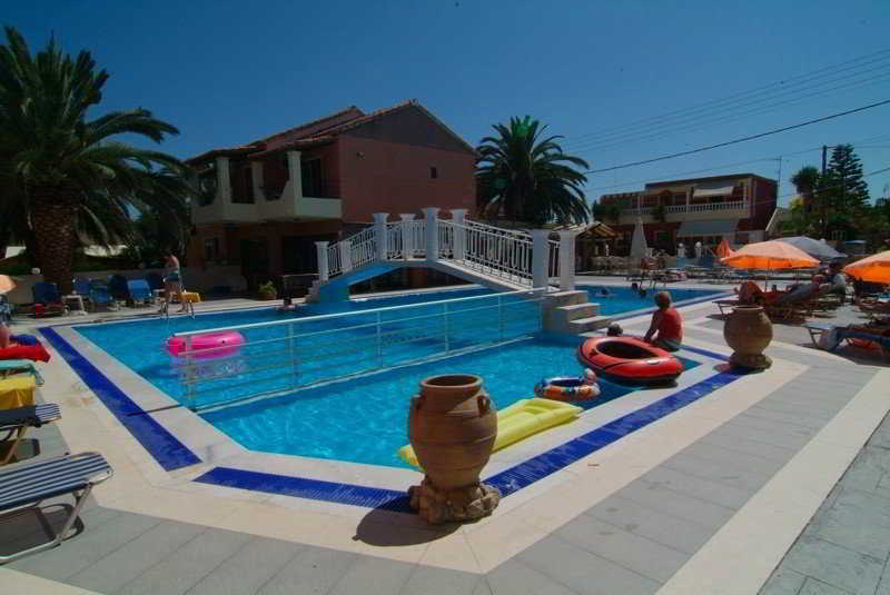 Olga Apartments Sidárion Dış mekan fotoğraf