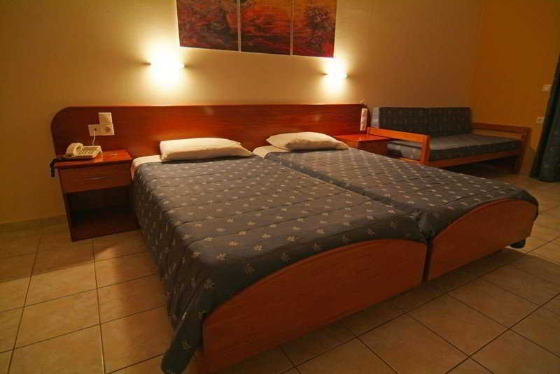Olga Apartments Sidárion Dış mekan fotoğraf